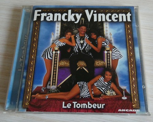 Album tombeur francky - album,