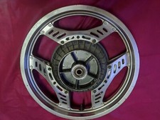 JANTE ARRIERE D OCCASION ORIGINE HONDA CBX 400 ET CBX 550 A 45 €
