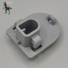 Playmobil pièce gris bateau goélette - coffre supérieur - fixation des jarches