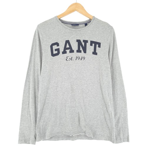Gant pull over - pull-over, gris