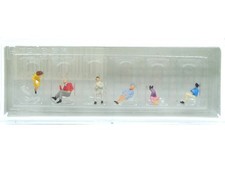 PREISER Personnages assis - N