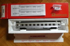 voiture DEV Inox longue 1ère