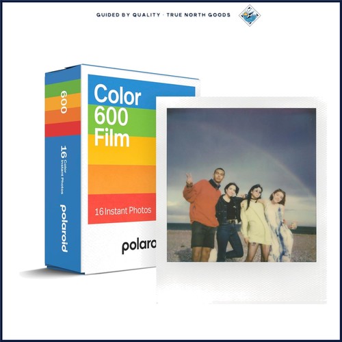 Polaroid 600 compatible - polaroid,