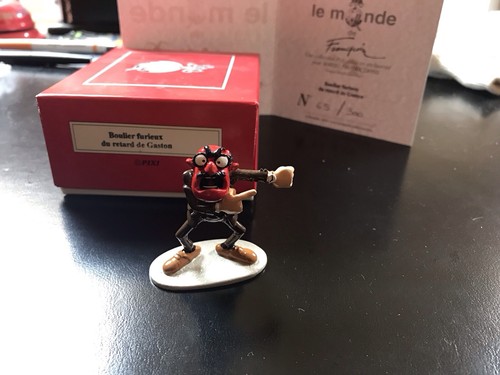 Pixi franquin gaston lagaffe - pixi,