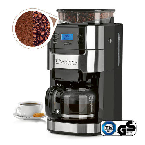 Cafetière barista broyeur - cafetière,