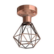 Plafonnier E27 vintage RETRA