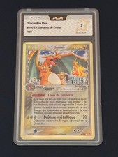 Carte POKEMON Dracaufeu Rev