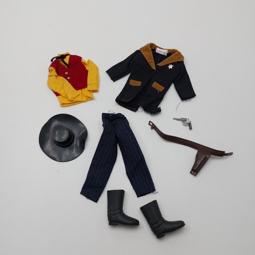 Action joe tenue - joe,