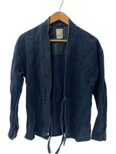 Chemises Visvim Indigo 2