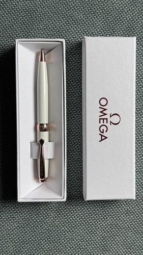 Stylo roller montre omega - stylo,