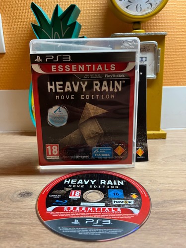 Heavy rain ps3 - heavy,