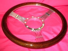 Volant billet 34,5 cm style