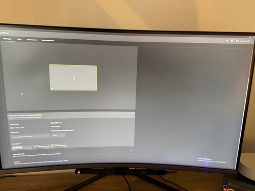 écran samsung 4k - Écran, 32”