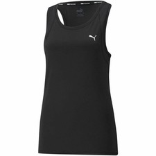 T-shirt à manches courtes femme Puma  Favorite Tank  Noir