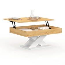 Table basse rectangulaire