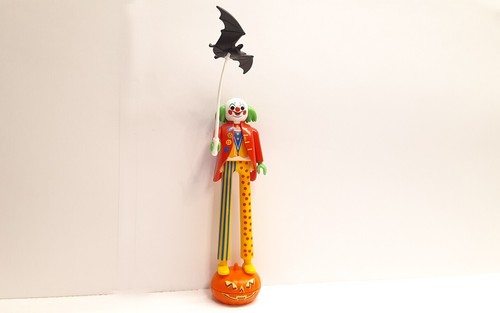 Playmobil custom clown 17 - playmobil,