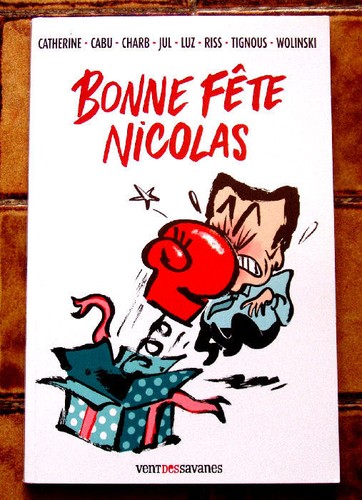 Album dessins bonne fëte - album,