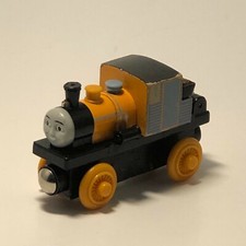 Learning Curve Thomas Wooden