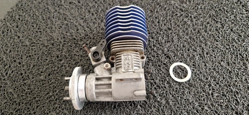 Moteurs thermiques nitro
