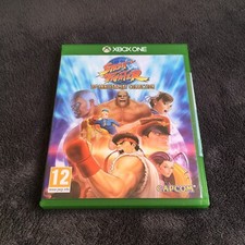 xBox One Street Fighter 30 th