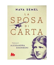 LA SPOSA DI CARTA N.E.