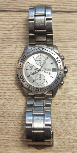 Ancienne montre yema sous - montre,