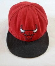 Casquette Chicago Bulls Année