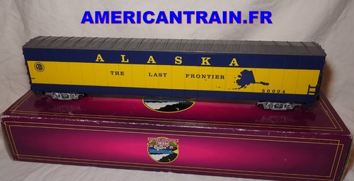 Alaska autotrain auto carrier - autotrain,