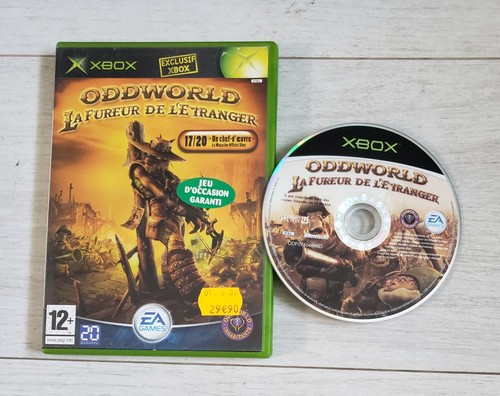 Jeu xbox 1ere génération - xbox,