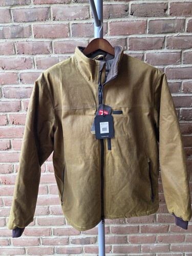 Filson tin cloth primaloft - filson,