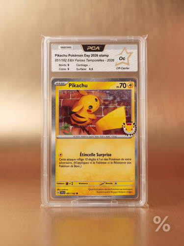 Pikachu pokémon day 2026 - pokémon,