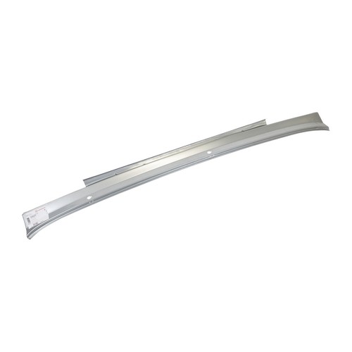 Auvent dessus capot - au-dessus,