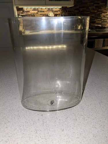 Vintage tall 6 1 - 1/2", x