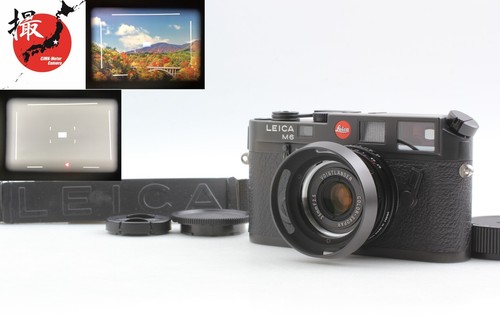 Top mint leica - 【top, m6