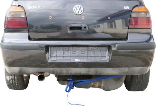 Golf cabrio limousine - golf,