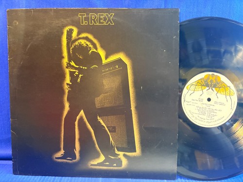 Rex electric warrior fly - t,