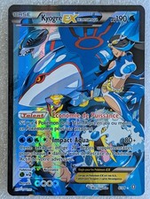 P - Kyogre EX - XY:Double