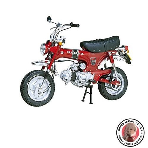 Moto tamiya série - série, n°02