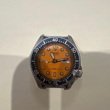 Montre de plongée Seiko