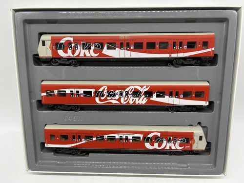 Maerklin 4393 coffret - 4393, wagons