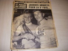 MIROIR des SPORTS 920