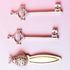 Porte Clés/ Pendentif Argent