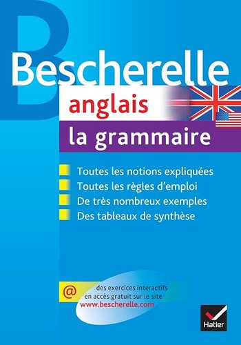 Bescherelle anglais la - -,