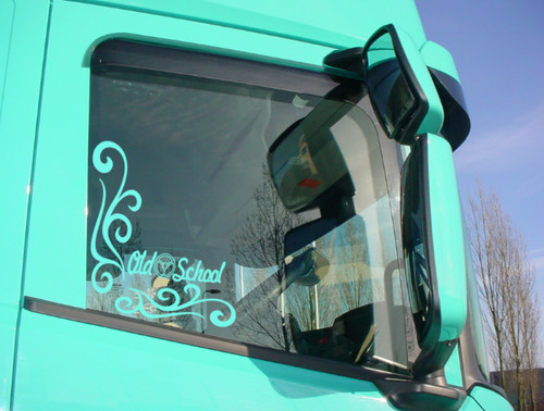 Truck stickers - truck,