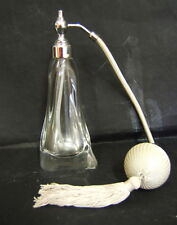 FLACON VAPORISATEUR CRISTAL