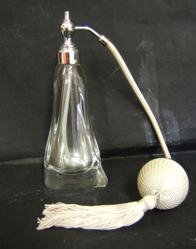 Flacon vaporisateur cristal - flacon,