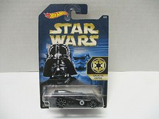 Star Wars Hot Wheels Galactic