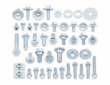 Kit de Vis Boulons Plastique