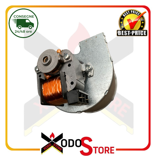Ventilateur air frontal - d'air,