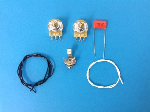 Bass wiring kit standard 1 - wiring,